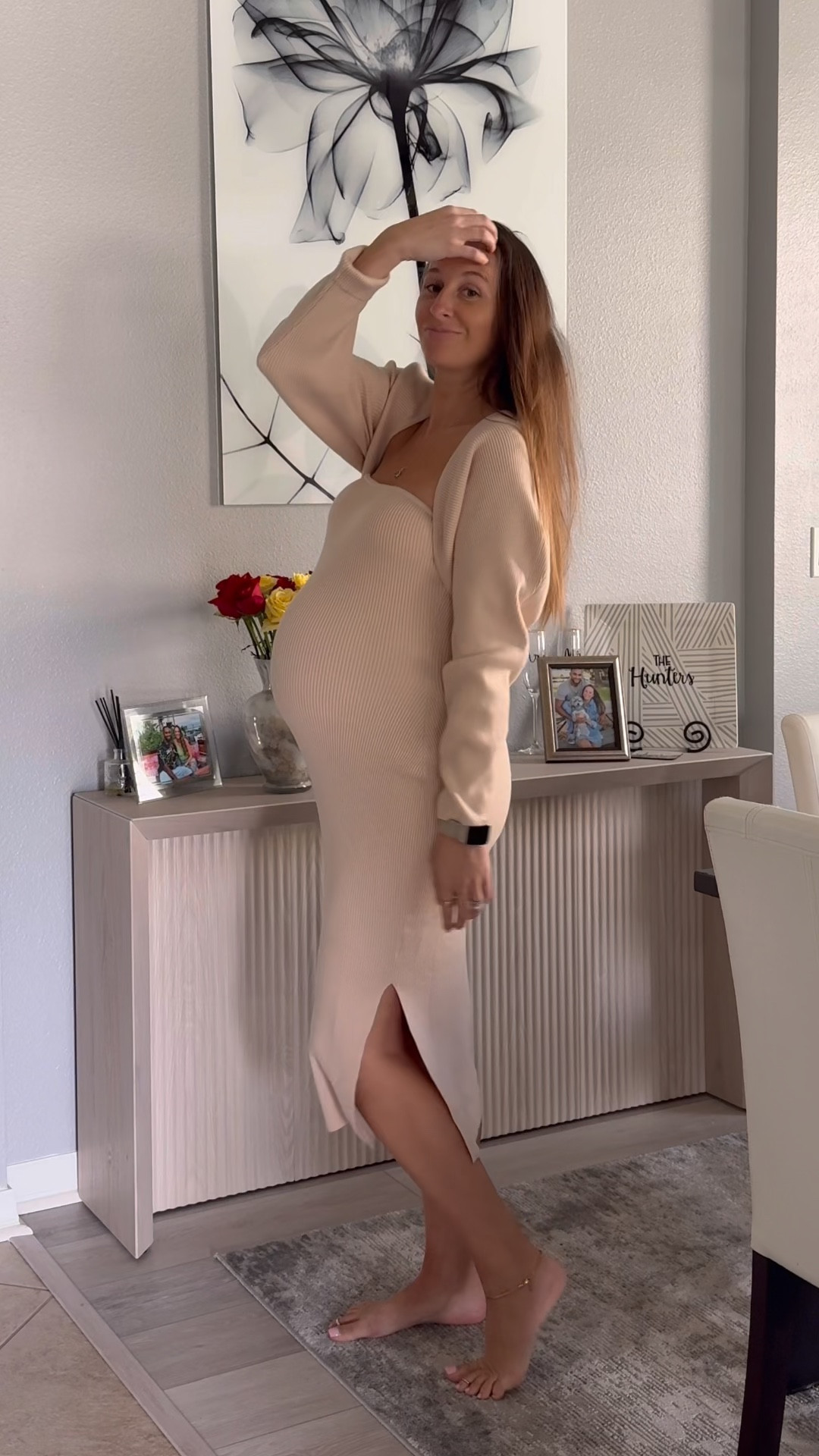 5 Fall Dresses that are bump friendly but certainly do not need to be maternity! 

#LTKSaleAlert #LTKBump #LTKHome