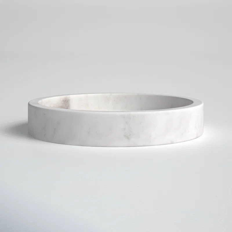 Genelda Marble Tray | Wayfair North America