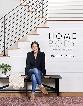Homebody: A Guide to Creating Spaces You Never Want to Leave      Hardcover – Illustrated, Nove... | Amazon (US)