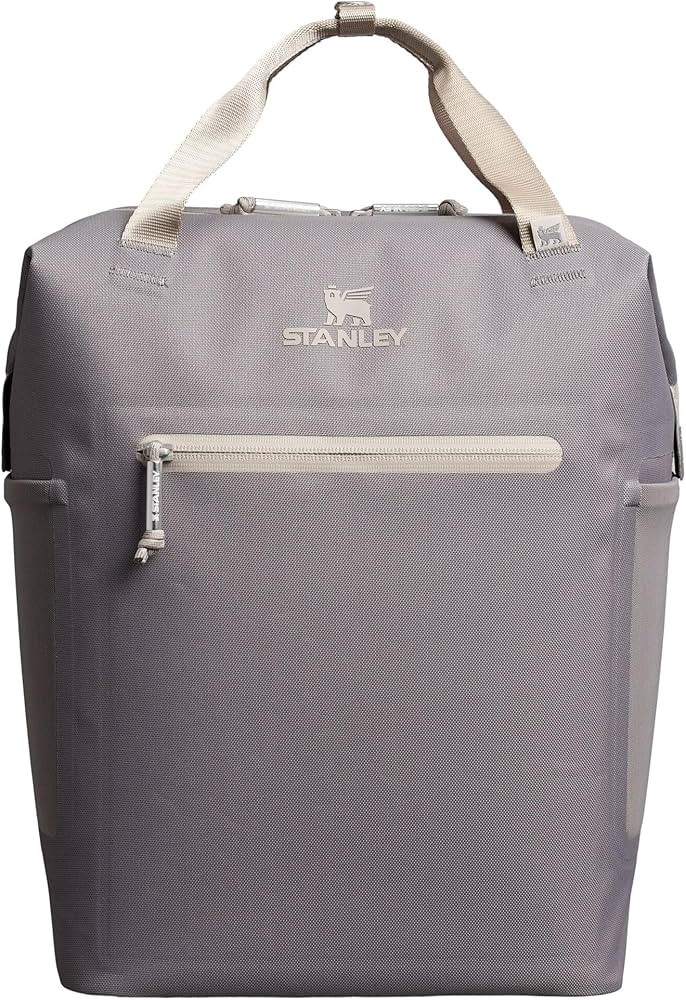 Stanley All Day Madeleine Backpack Soft Cooler 20 Can Cooler with Handle and Shoulder Straps Insu... | Amazon (US)