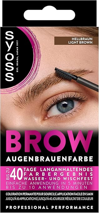 Colour Name:   5-1 Light Brown            
                                    Make a Colour Name... | Amazon (DE)