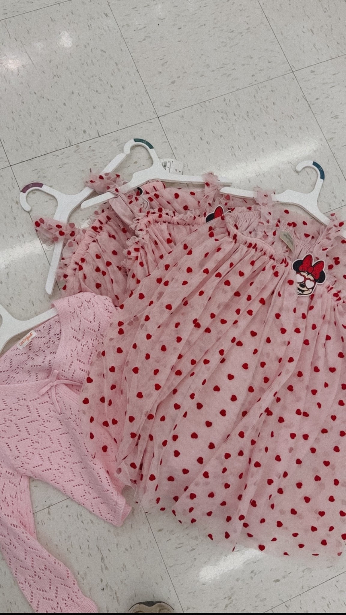 Little girl Valentine clothes 💕

#LTKKids #LTKValentine #LTKootd