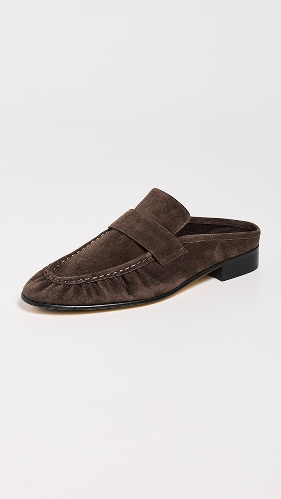 Glacier Loafer Mules | Shopbop