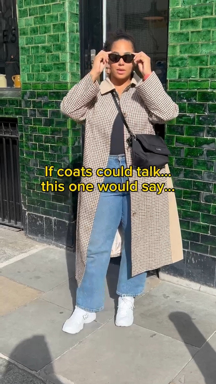 ✨Cuffing Season is here✨

I love this longline trench coat from ASOS which, with a comfy pair of jeans, is going to be a wardrobe staple for me over the next few months.

#LTKplussize #LTKSeasonal #LTKbeauty