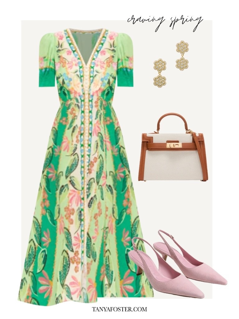 Craving spring! 

#LTKootd #LTKSeasonal