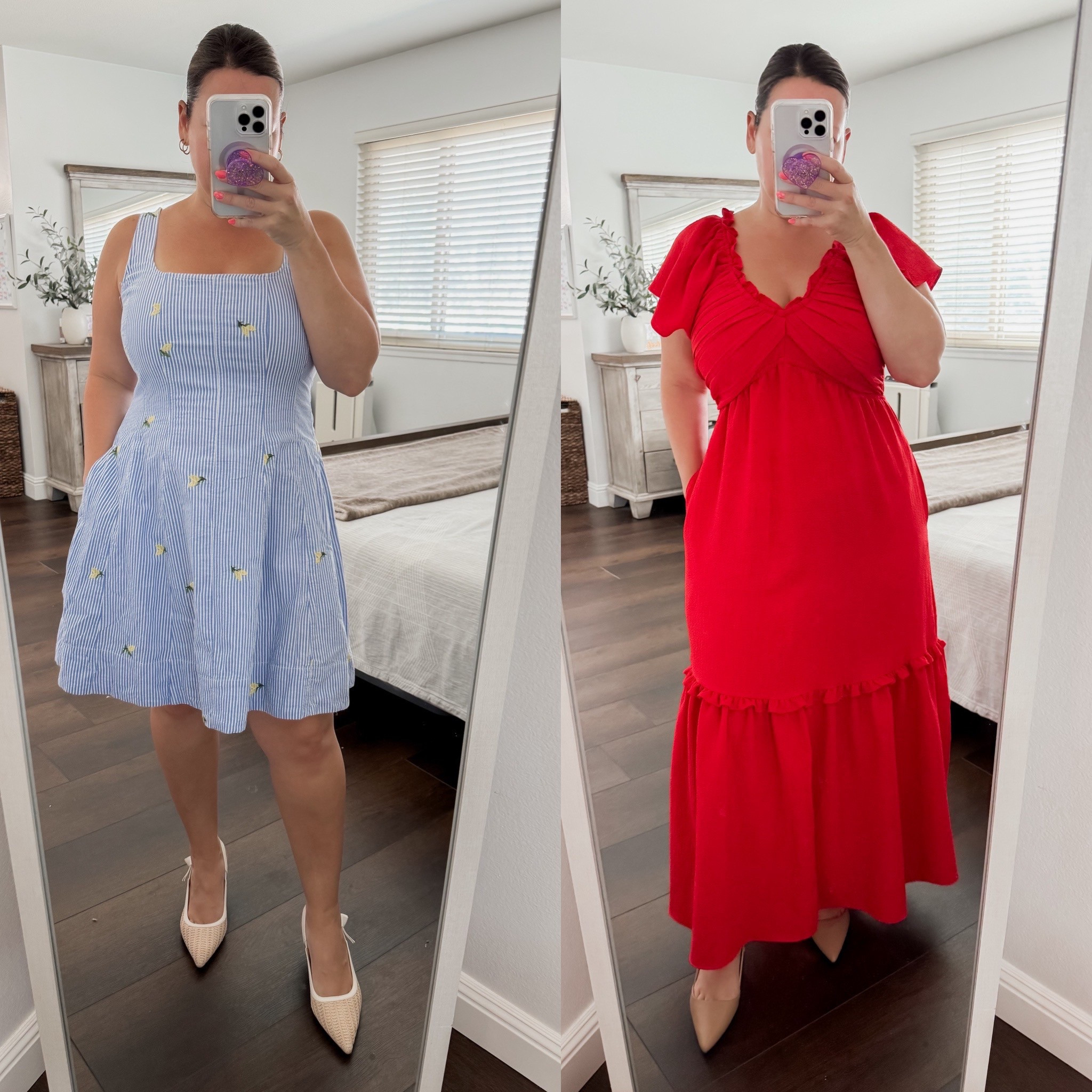 Summer Dresses from Walmart ✨ | Petite and Curvy Fashionn

#LTKOver40 #LTKPetite #LTKSeasonal