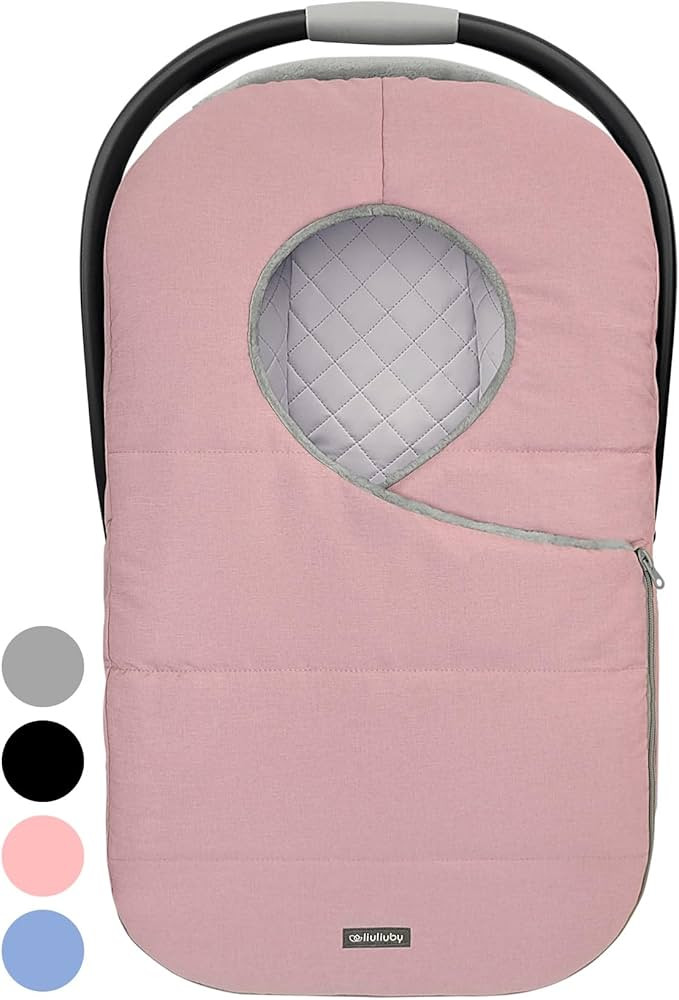Winter Carseat Cover for Baby | Infant Car Seat Cover Baby | Doona Accessories | Winter Car Seat ... | Amazon (US)