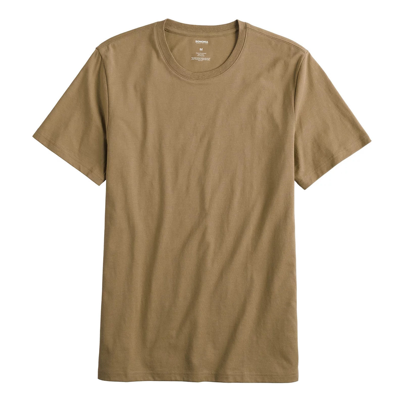 Men's Sonoma Goods For Life® Supersoft Crewneck Tee | Kohl's