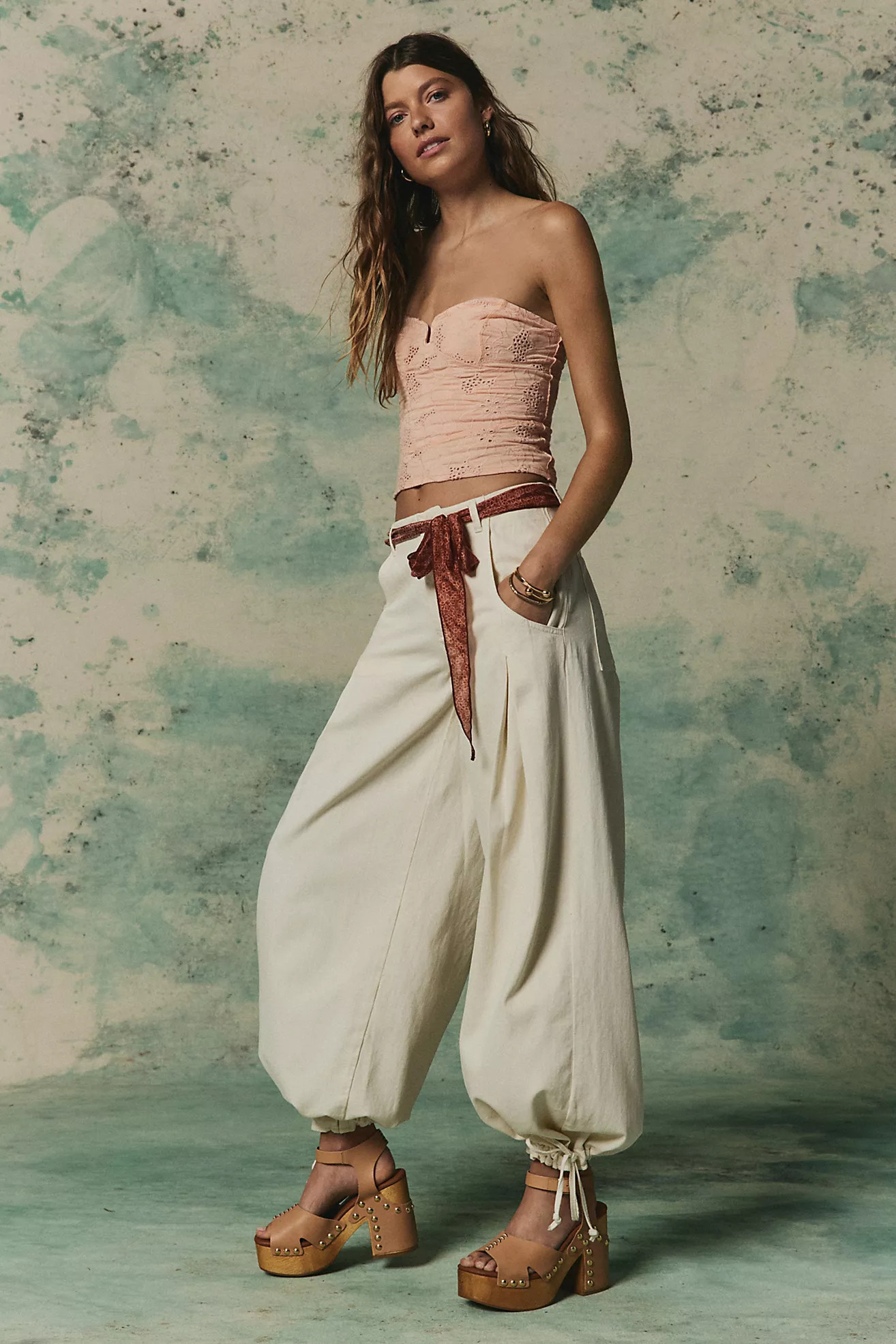 We The Free Essential Lotus Jeans | Free People (Global - UK&FR Excluded)