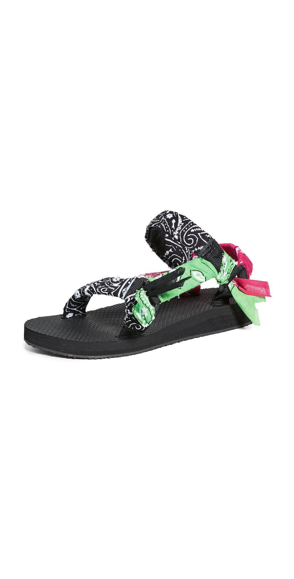 Arizona Love Trekky Bandana Sandals | Shopbop