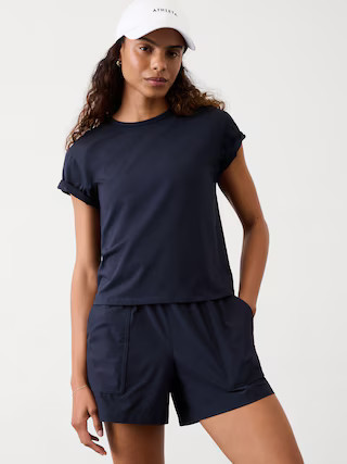 Wayfind High Rise 5" Short | Athleta