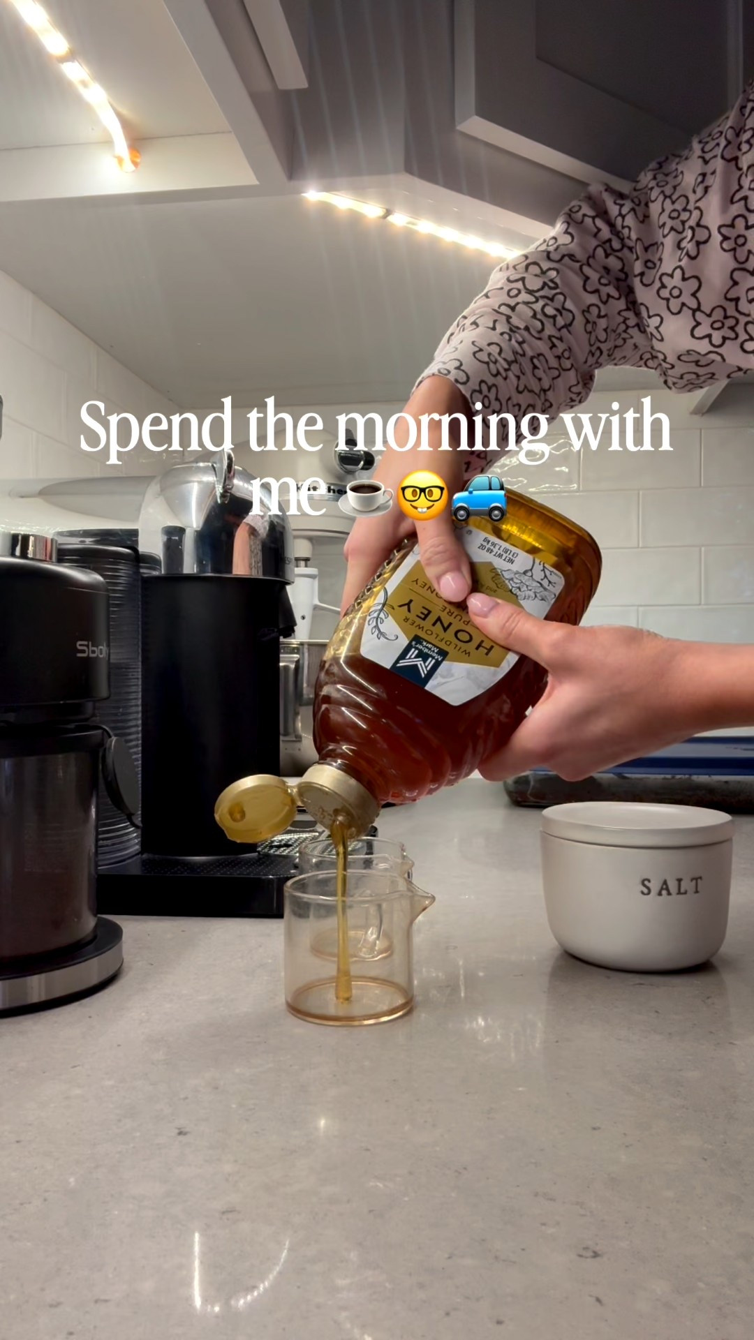 Spend a Friday morning with me 🫶🏼- if you want links to anything comment FRIDAY below and I’ll send them to you 💕

#LTKdayinmylife #LTKmorningroutine #LTKvlog