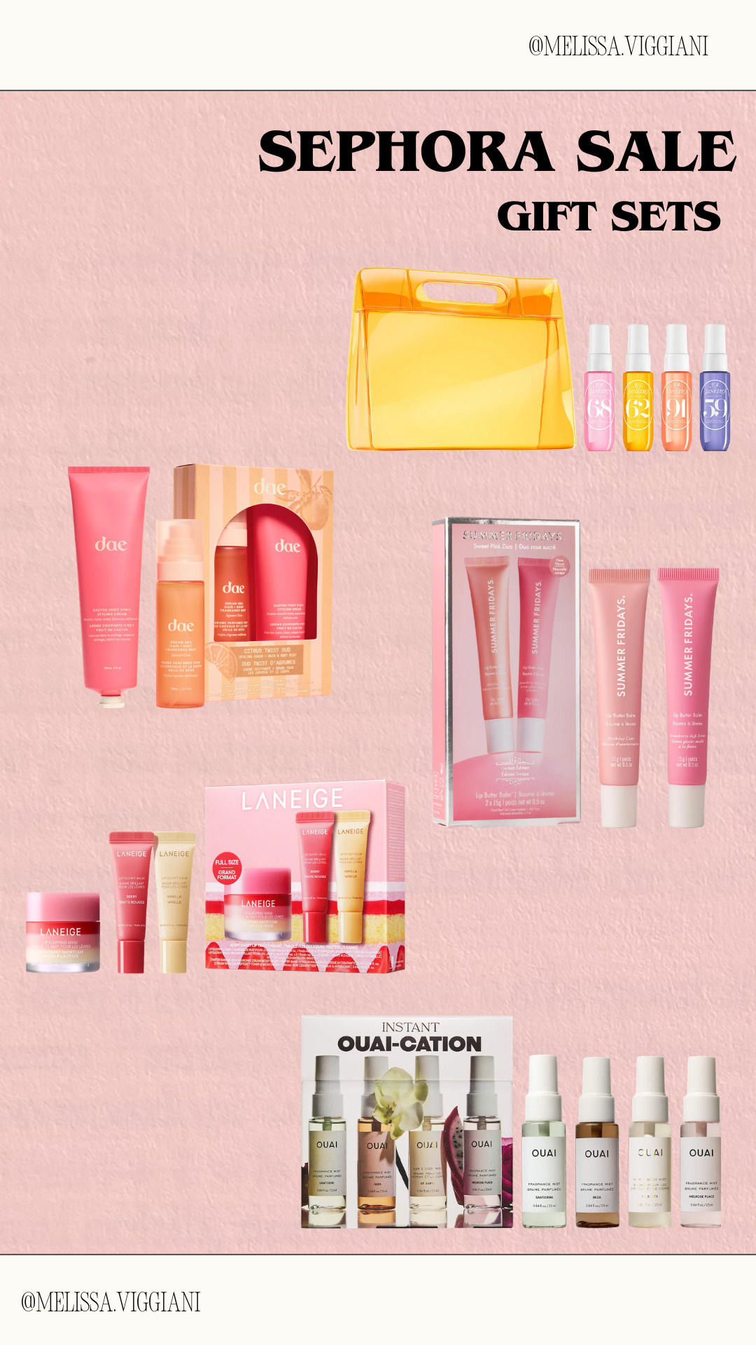 Gift Set Picks! 
 

 #LTKcanada #LTKsummer #LTKbeauty