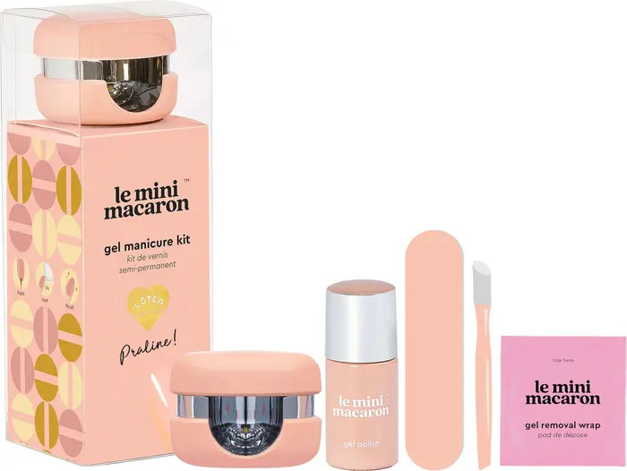 Gel Manicure Kit - Praline | Nordstrom