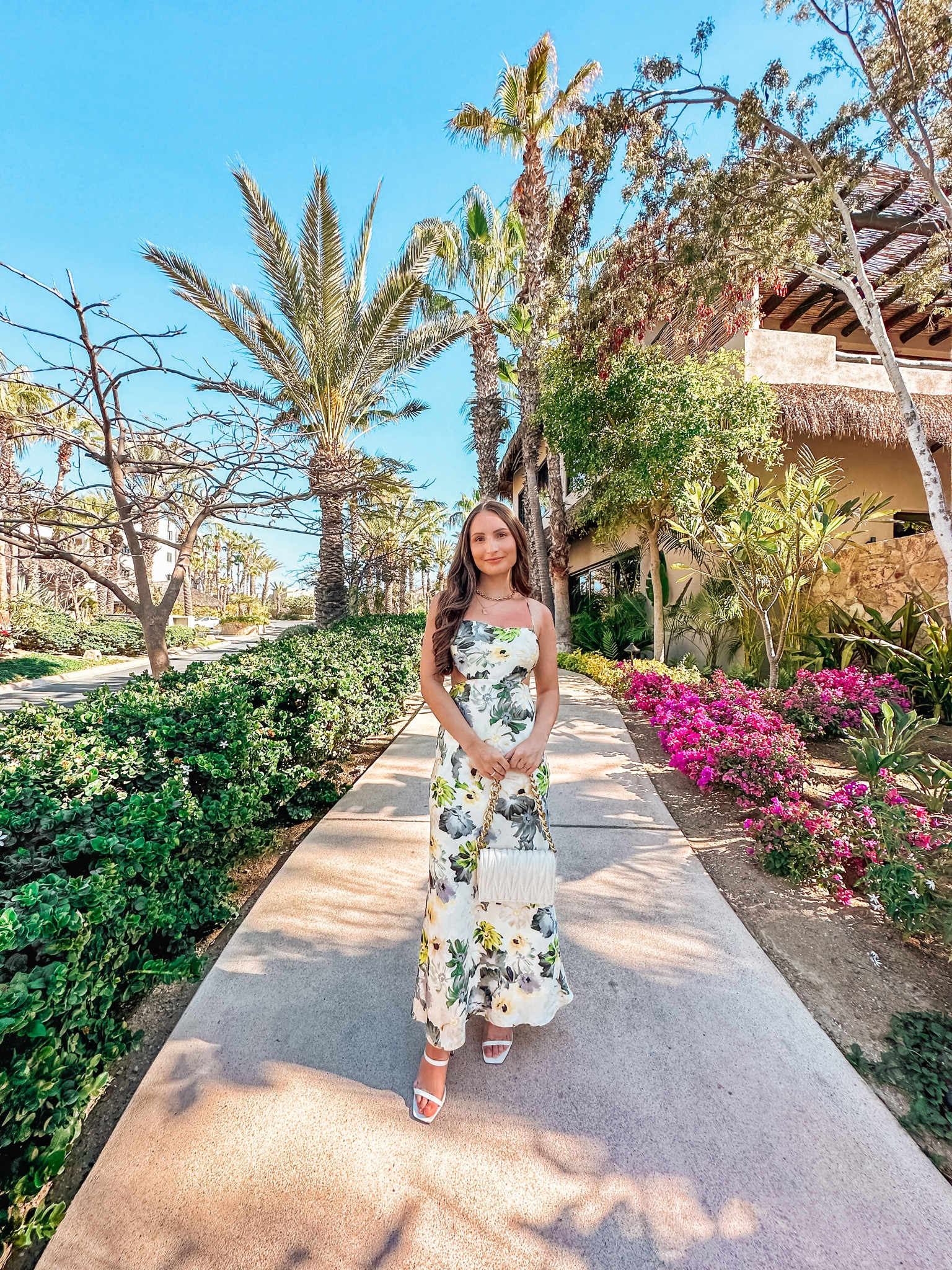 Floral maxi dress - true to size (2)
—
Dressy outfit, satin dress, spring outfit, petal and pup dress, cutout dress, open back dress, vacation dress, beach vacation outfit


#LTKunder100 #LTKunder50 #LTKFind