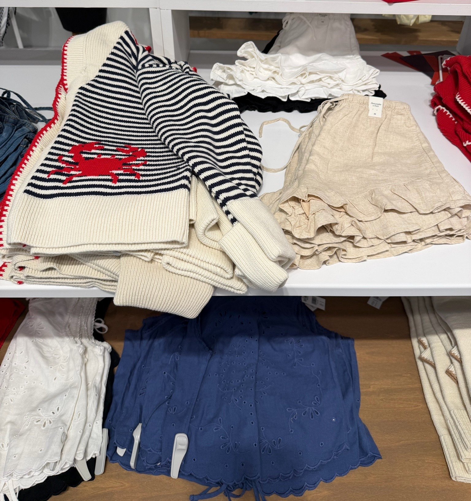 @abercrombie finds on sale

#LTKSaleAlert