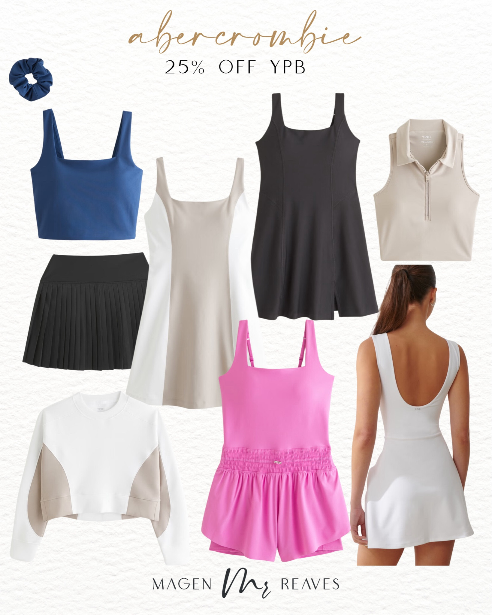 Abercrombie YPB sale! 25% off!!

#LTKsalealert #LTKActive #LTKfitness