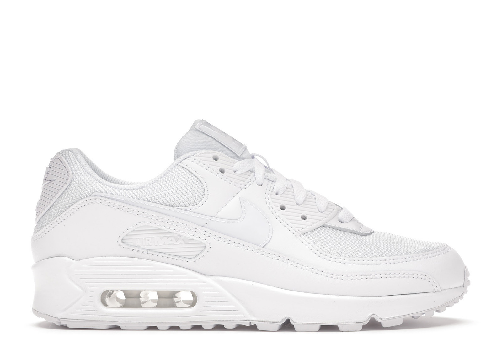 Nike Air Max 90 Twist (Women's) Sneakers in White | StockX
