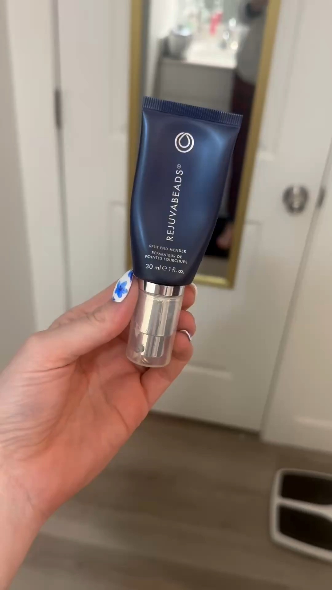 These are my post shower routine products! The classic leave in conditioner and my favorite split end mender! I couldn’t go without these!

#LTKdayinmylife #LTKgrwm #LTKselfcare