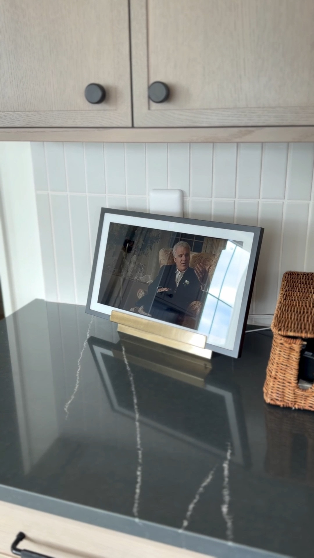 Last day to save 15% off of our echo show. We have the 15 inch size. You can watch movies, play music, organize your calendar, look at recipes, great to-do list, and more! Keeps me organized!

#LTKSaleAlert #LTKHome