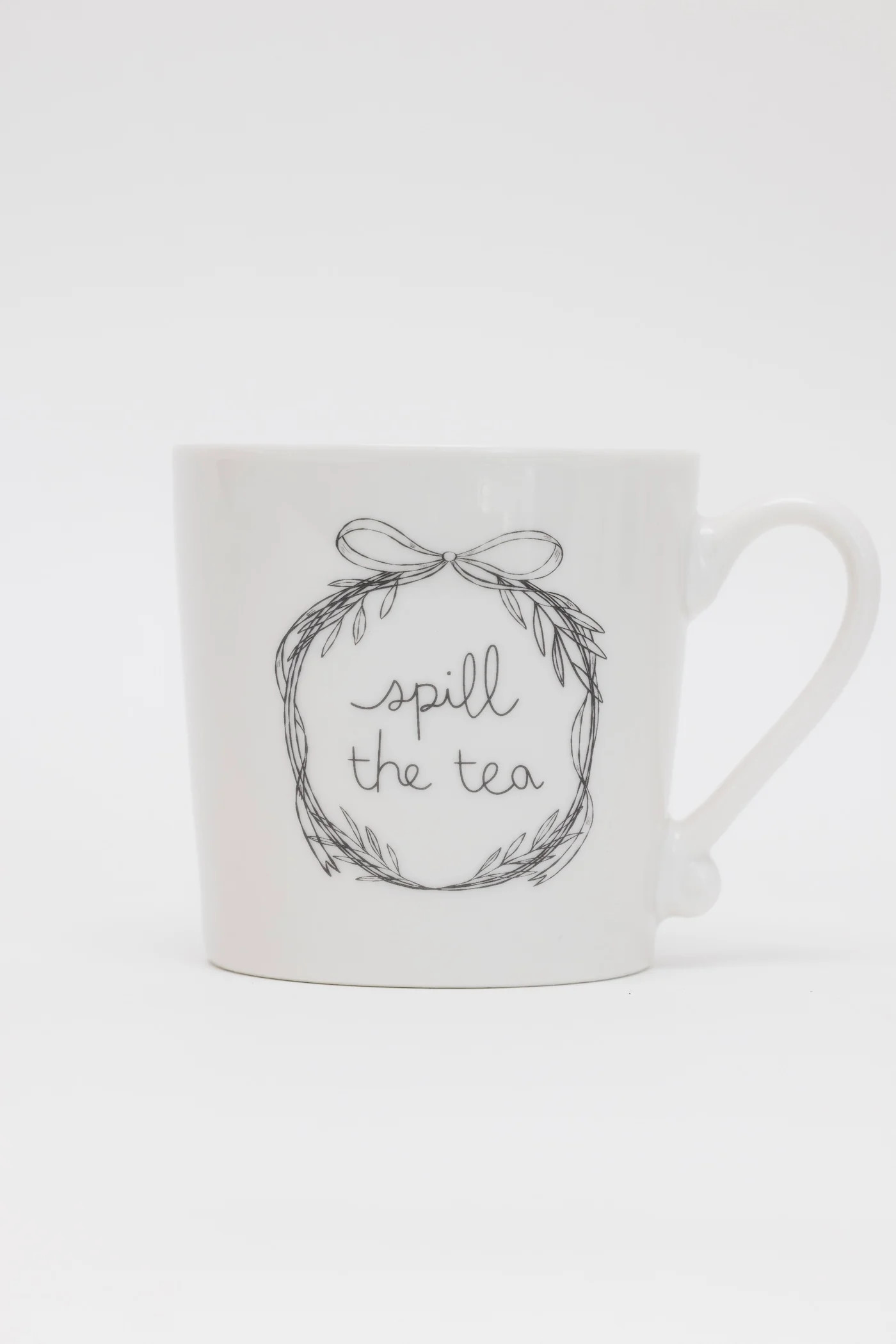 Spill The Tea Mug | THELIFESTYLEDCO