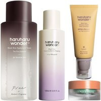 Haruharu Wonder Glowing Skin Routine | Look Fantastic (UK)