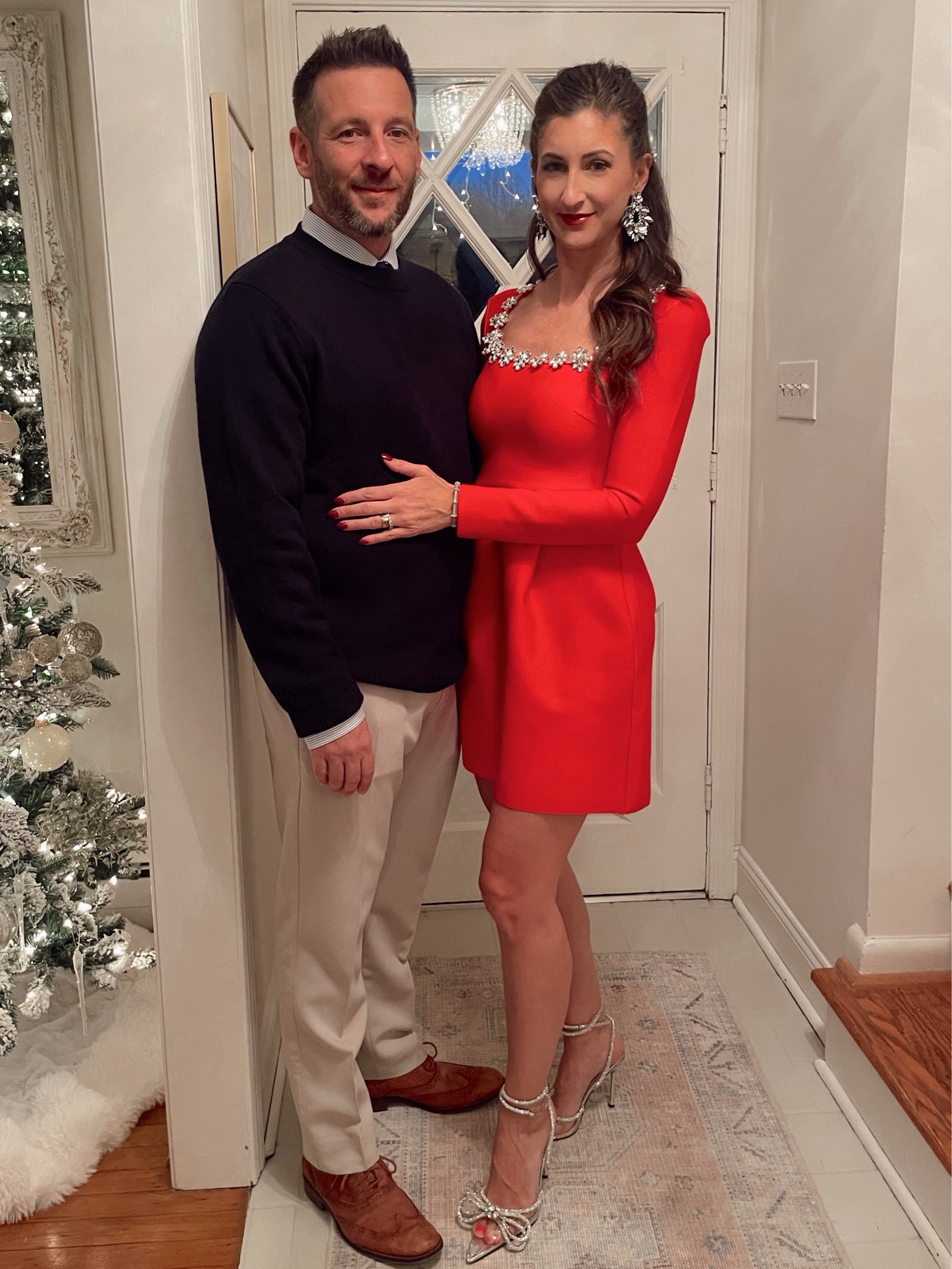 The perfect holiday dress under $50
Wearing size smalll

#LTKParties #LTKFindsUnder50 #LTKHoliday