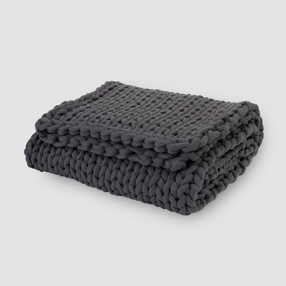 Bearaby\u00ae Weighted Blanket - 100% Cotton Knitted Weighted Blanket | Bearaby US