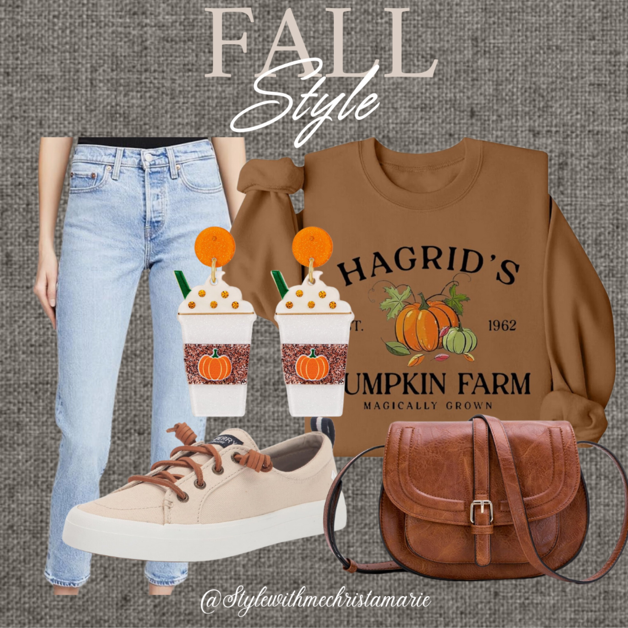 All the fall graphic sweatshirts from Amazon! 

#LTKFindsUnder100 #LTKStyleTip #LTKFindsUnder50