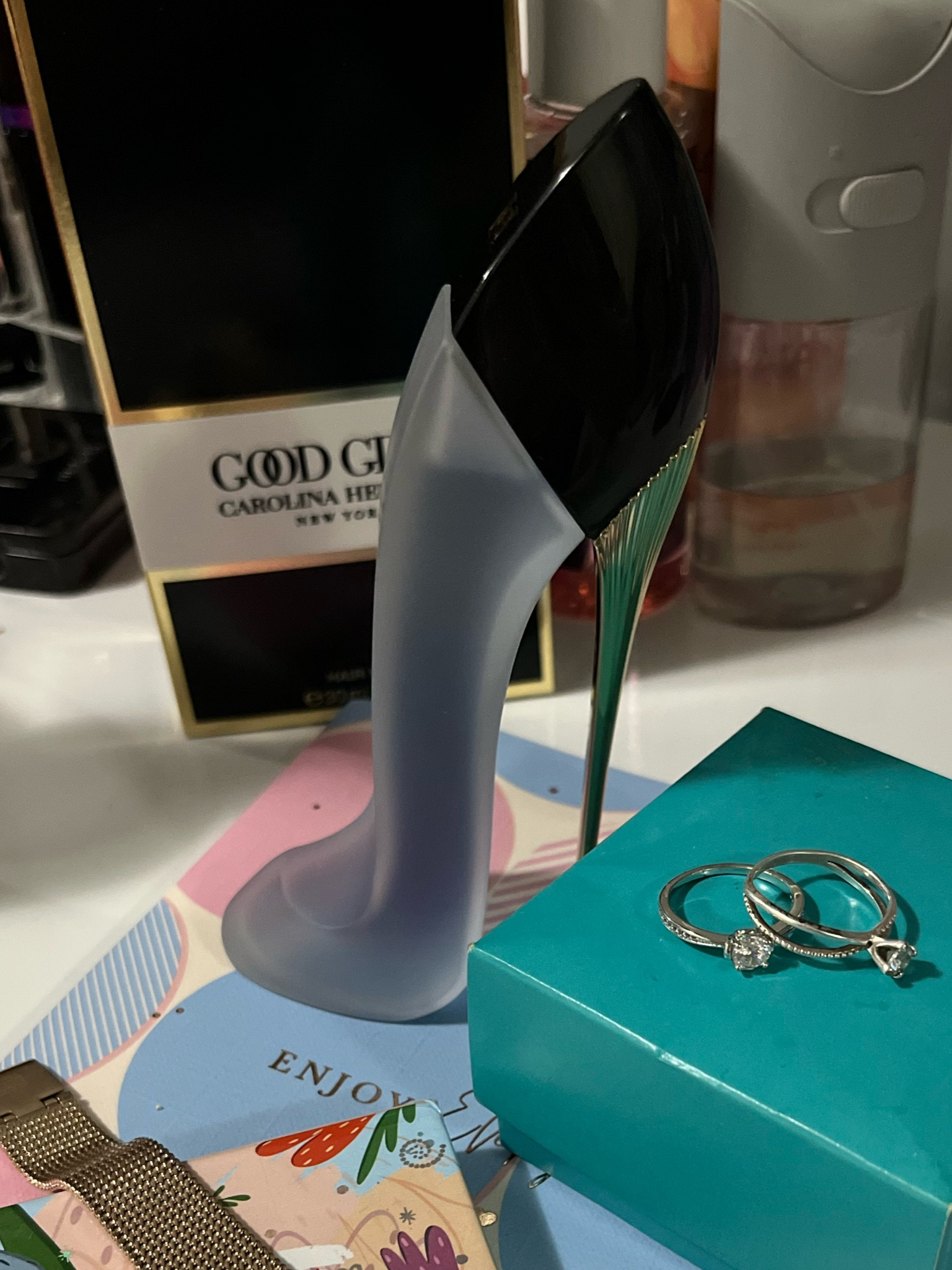 Passei na Riachuelo, e essa belezinha tava em promoção!
Não resisti 🫶

#LTKgiftguide #LTKbrasil #LTKbeauty