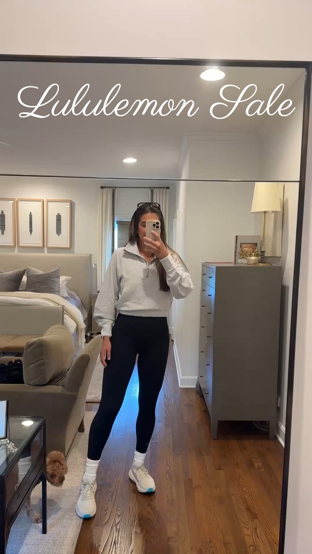 End of season sale at Lululemon now!!

size 8/medium in tops, size 6 in bottoms 

Sale, activewear sale, Activewear outfit, athleisure, sunglasses, fall pullover, lululemon, Grace white

#LTKSaleAlert #LTKfitnessgoals #LTKootd