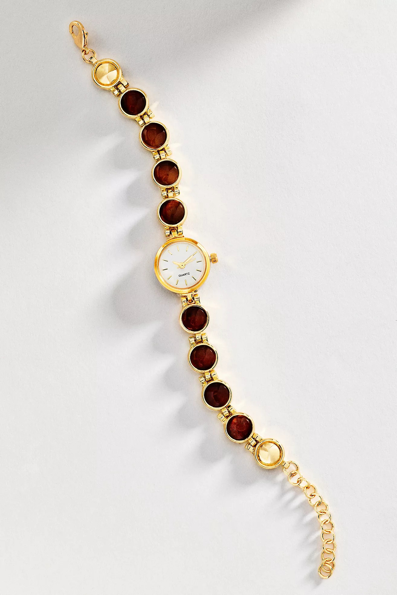 Multi-Stone Cateye Watch | Anthropologie (US)