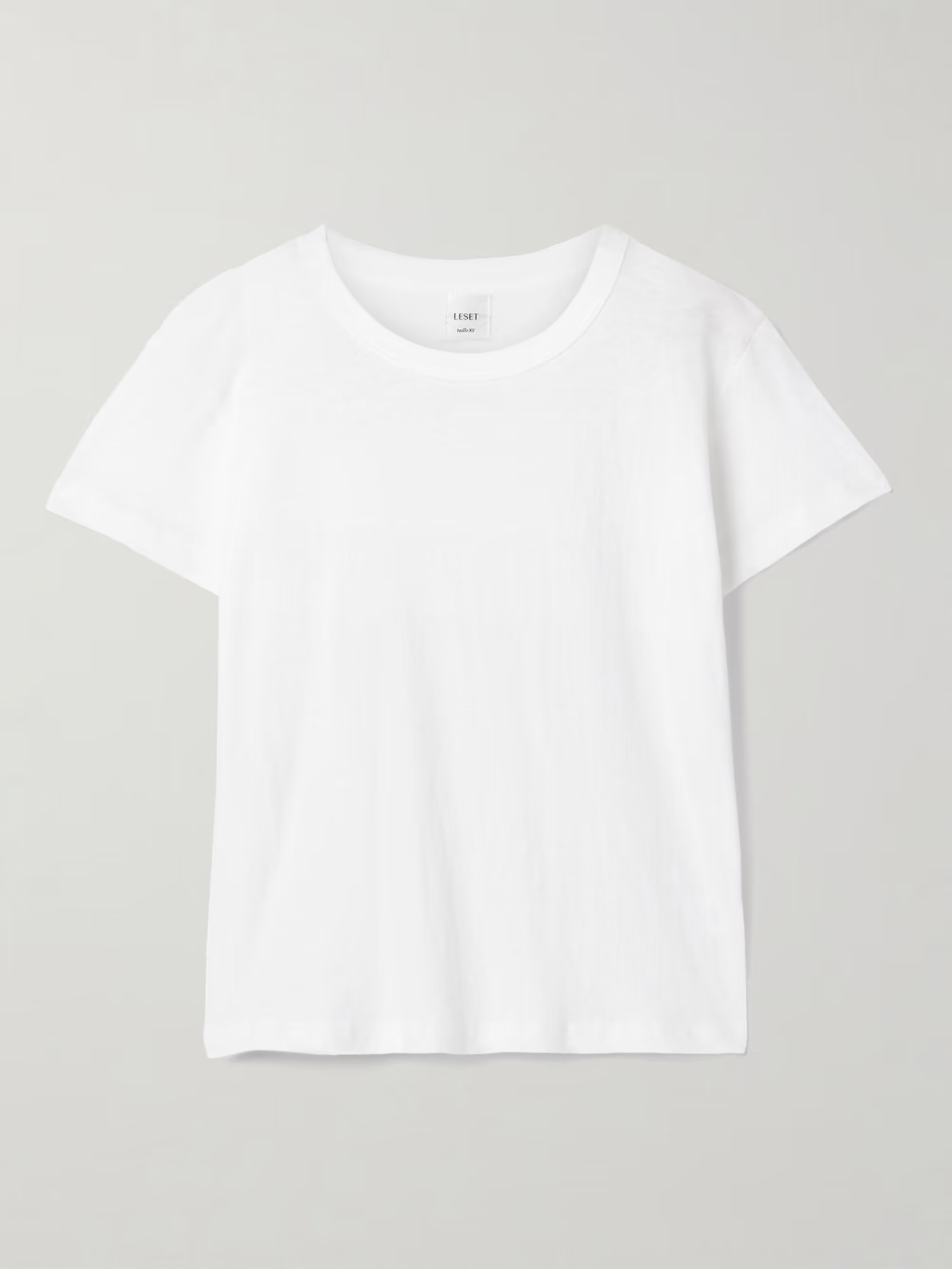 Laura Margo recycled cotton-jersey T-shirt | NET-A-PORTER (US)