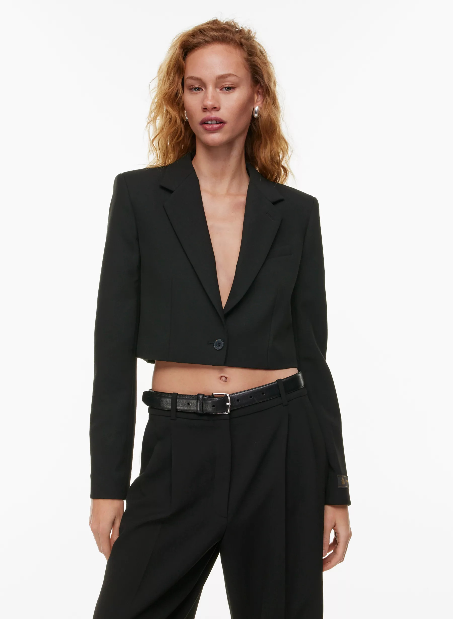 ARBUS BLAZER | Aritzia
