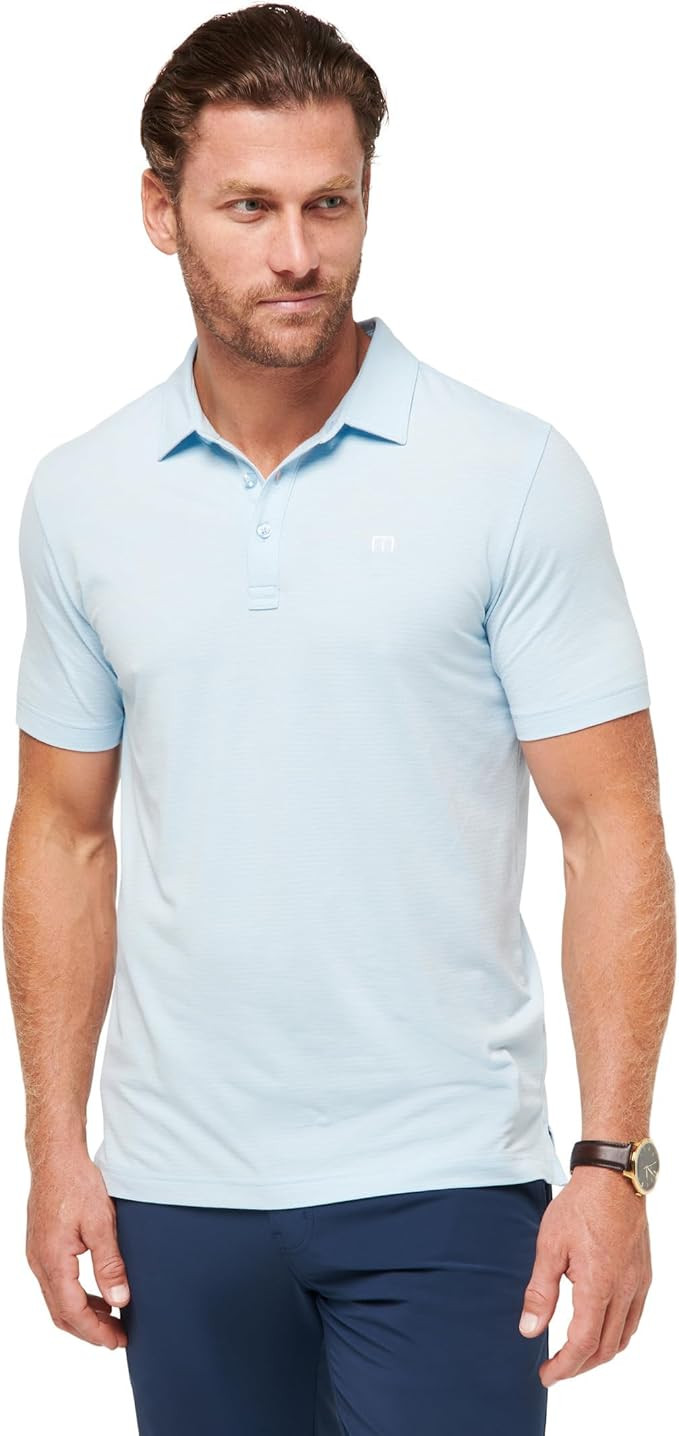 TravisMathew Men's The Heater | Amazon (US)