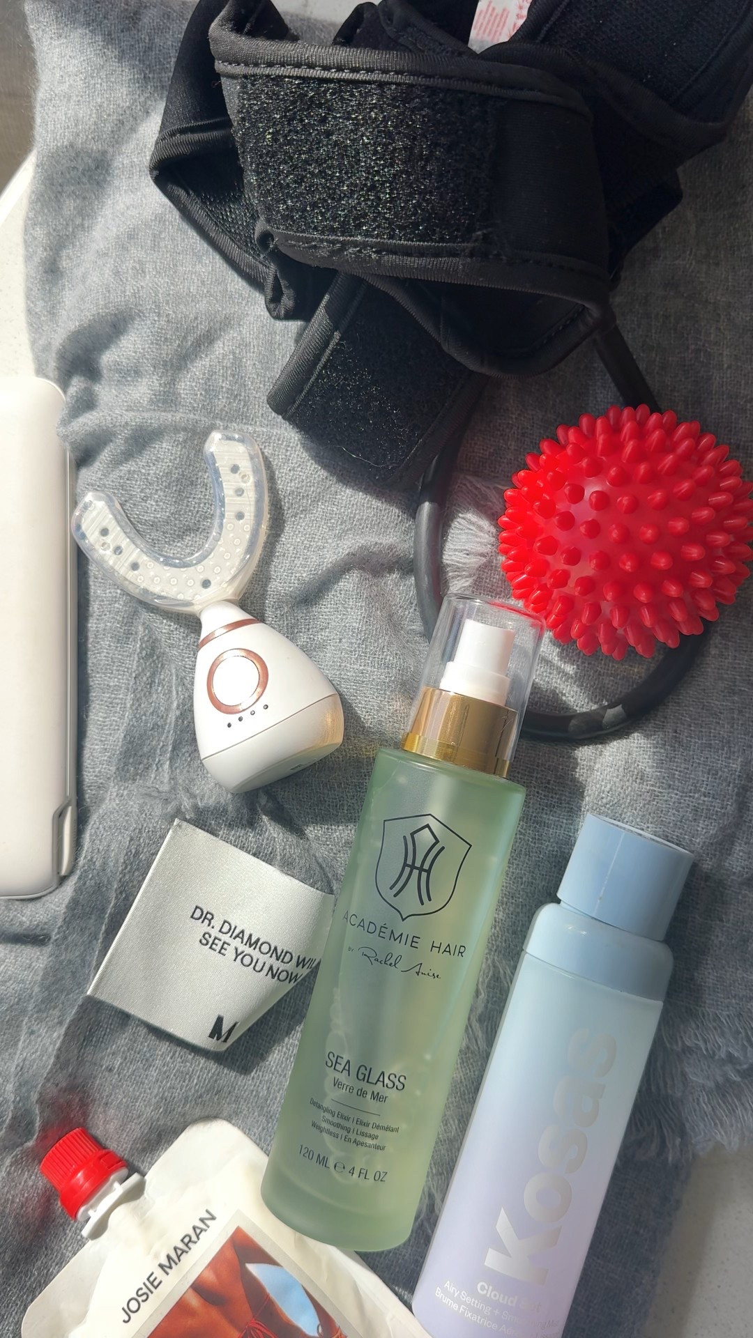 Travel essentials that are always in my bag. ✈️

#LTKfitnessgoals #LTKTravel #LTKdayinmylife