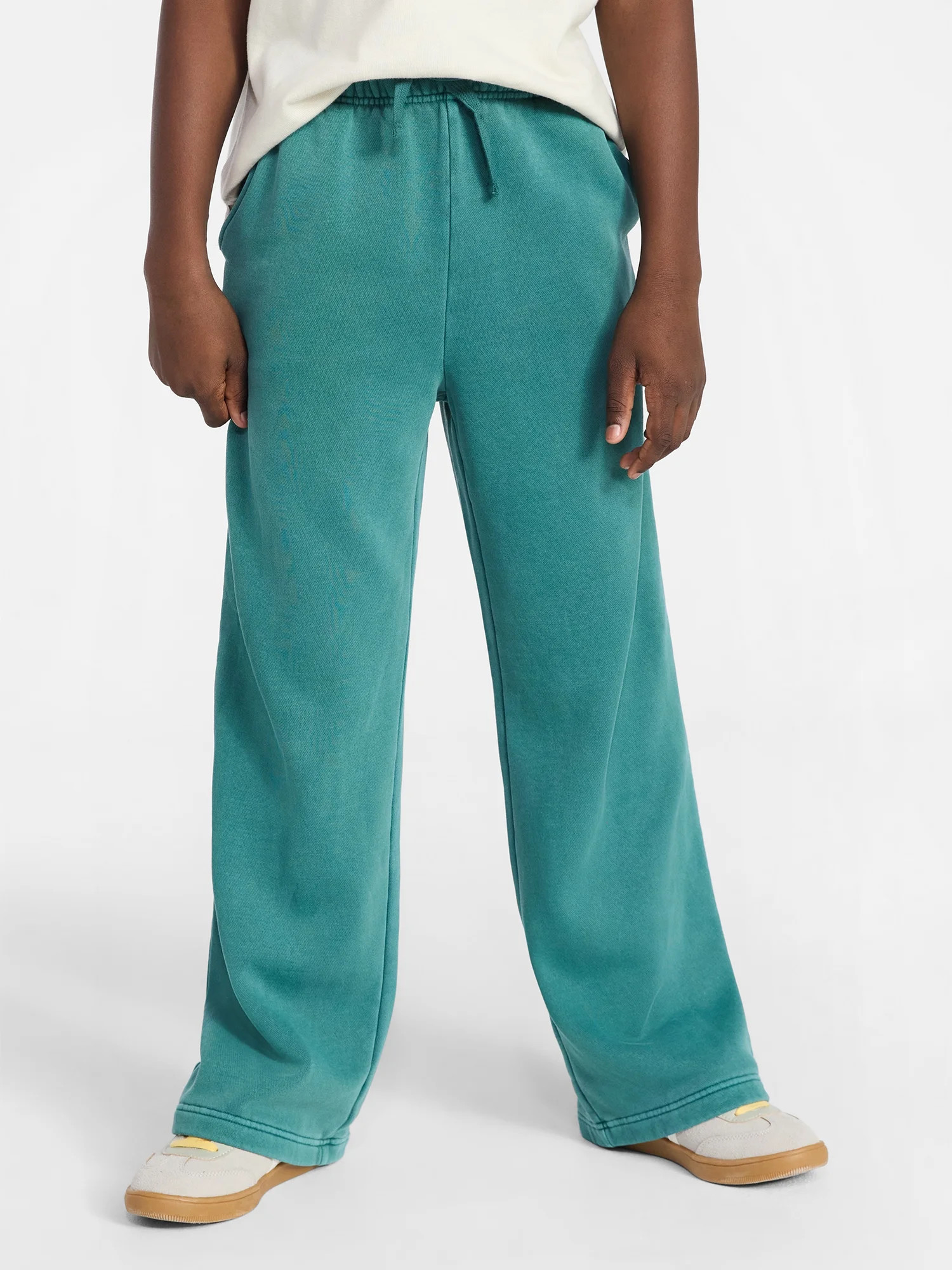 Weekend Academy Boys Fleece Sweatpants, Sizes 4-18 | Walmart (US)