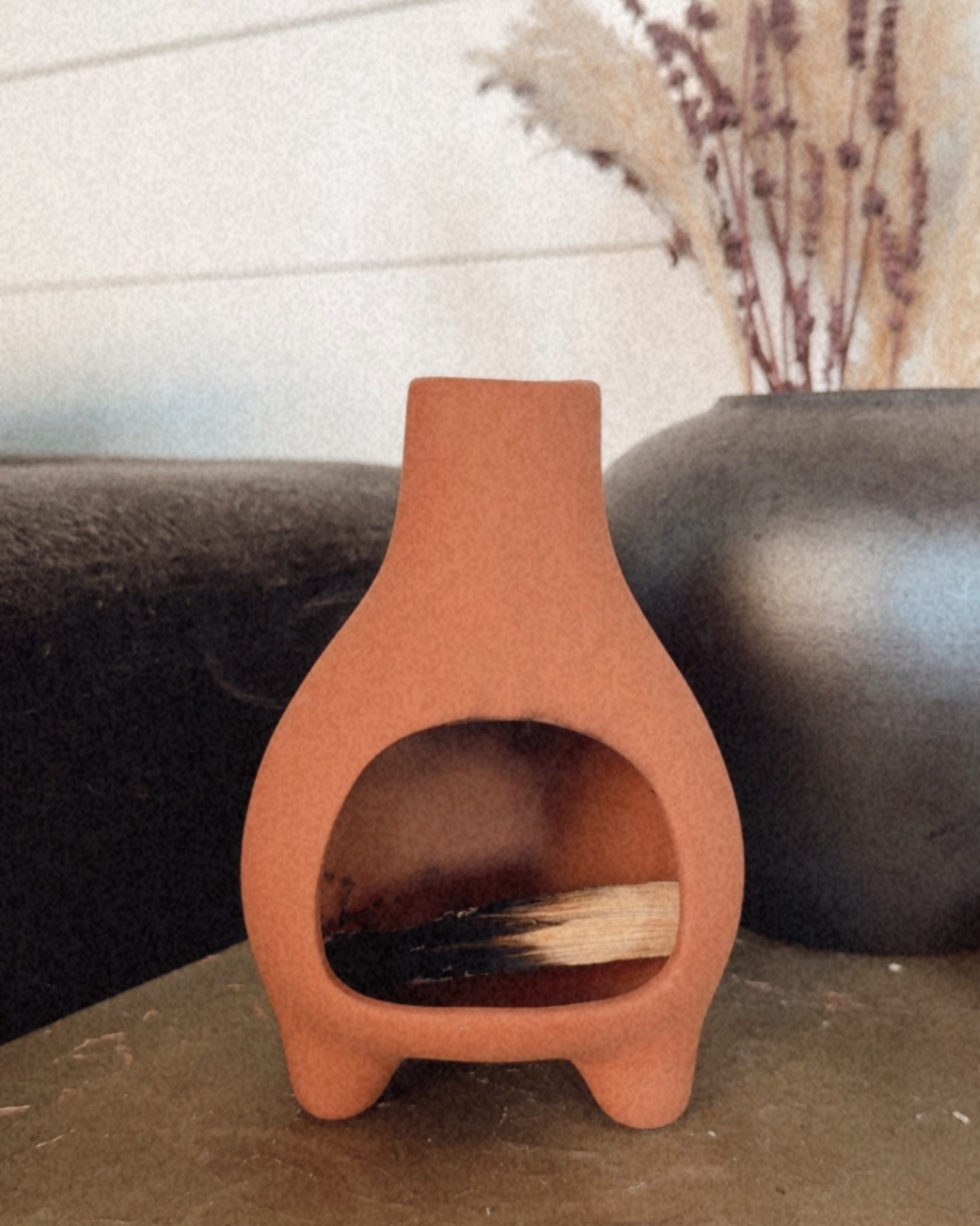 Morning rituals #incense 

#LTKdayinmylife #LTKmomlife #LTKHome