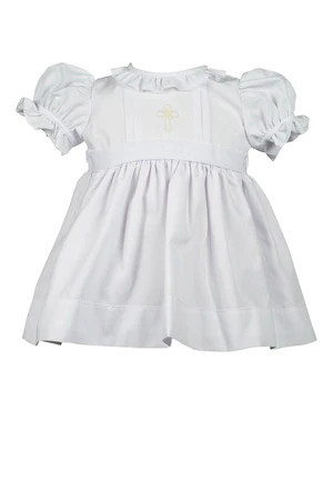 Classic Cross Dress | The Proper Peony