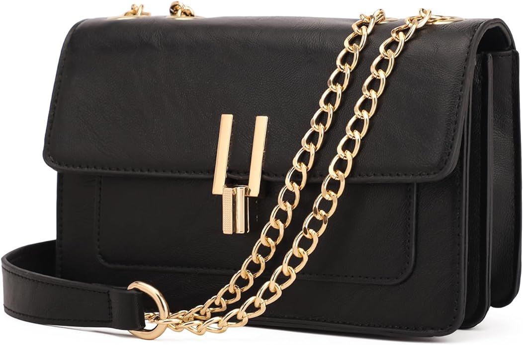 KL928 Crossbody Purses for Women Shoulder Bag Designer Satchel Handbag | Amazon (US)