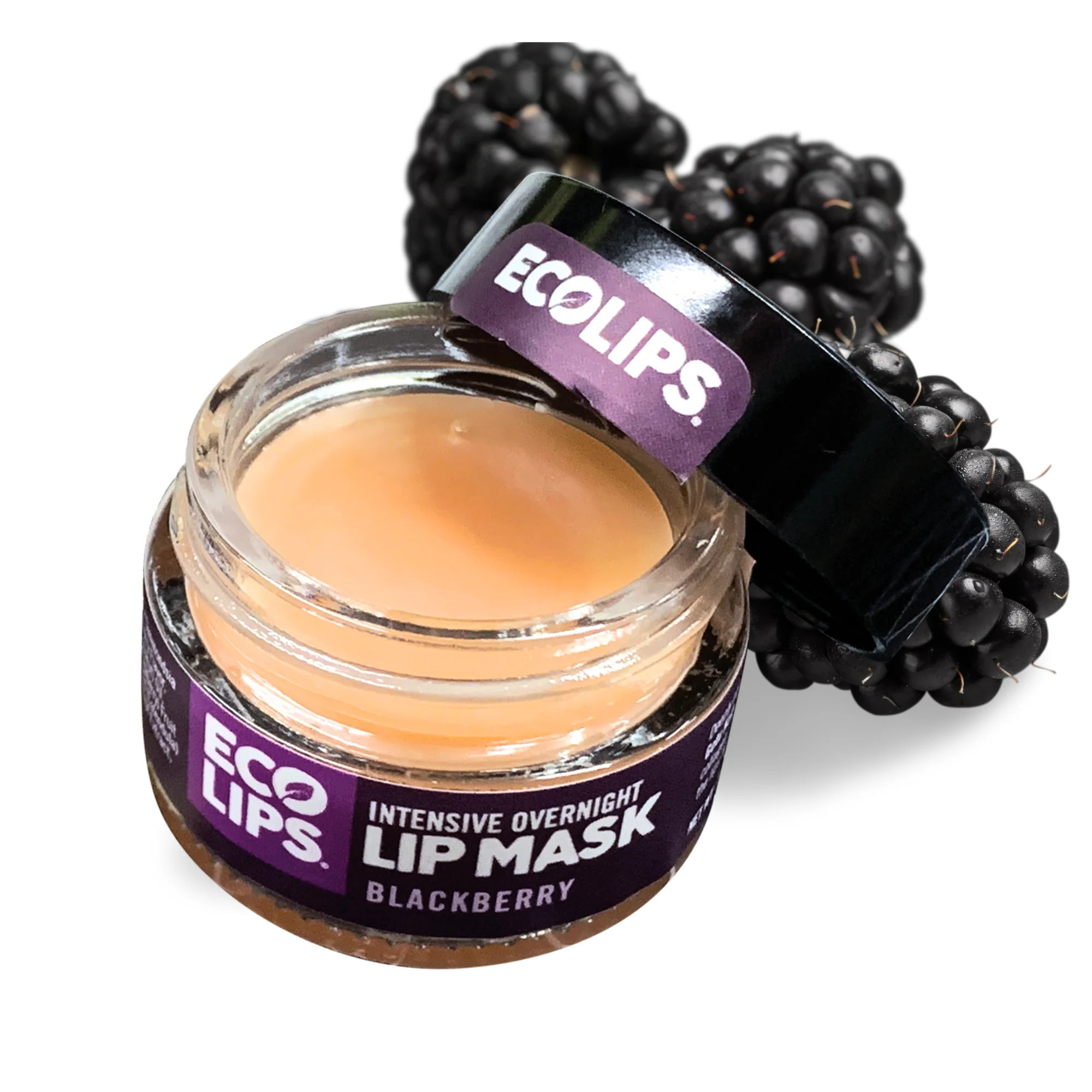 Intensive Overnight Lip Mask, 0.39 oz. | Eco Lips