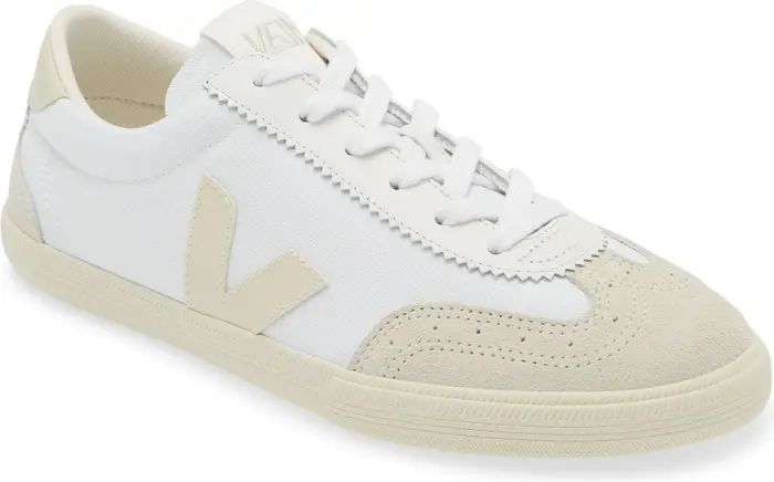 Volley Canvas Sneaker (Women) | Nordstrom