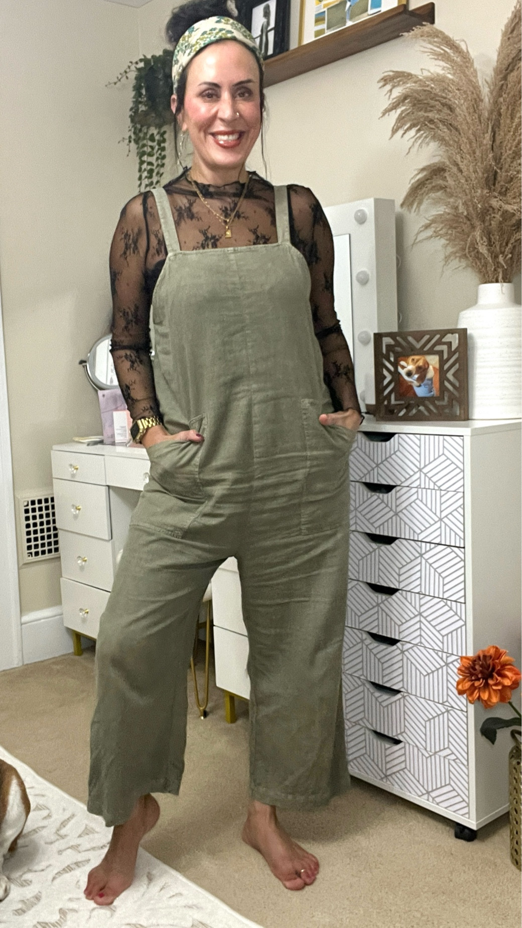 Monday work from home outfit 

#LTKWorkwear #LTKStyleTip #LTKFindsUnder50