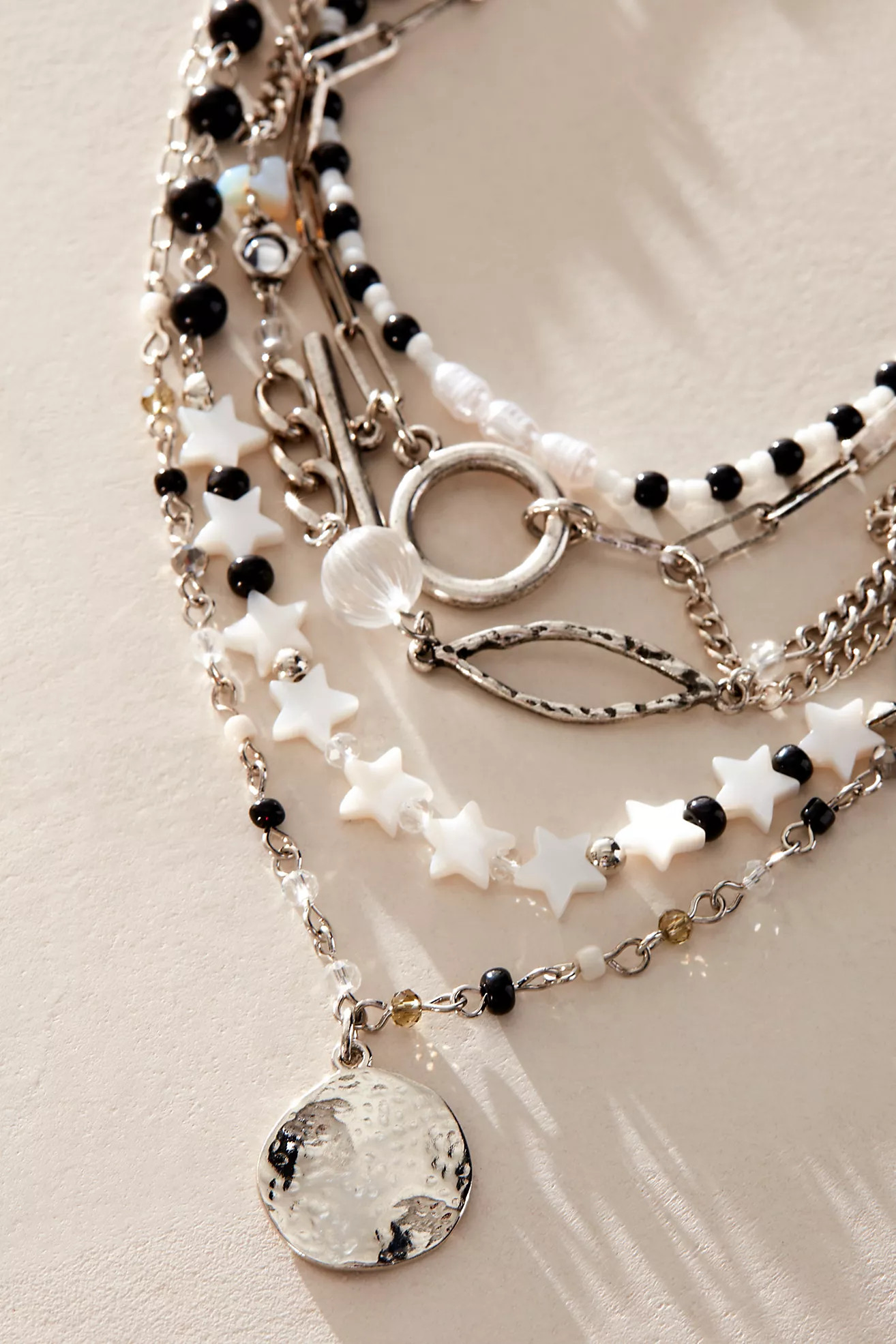 Starry Layer Necklace | Free People (Global - UK&FR Excluded)