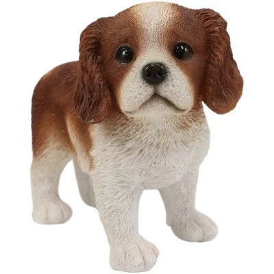 Cassi Adorable Cavalier King Charles Spaniel Puppy Dog | Wayfair North America