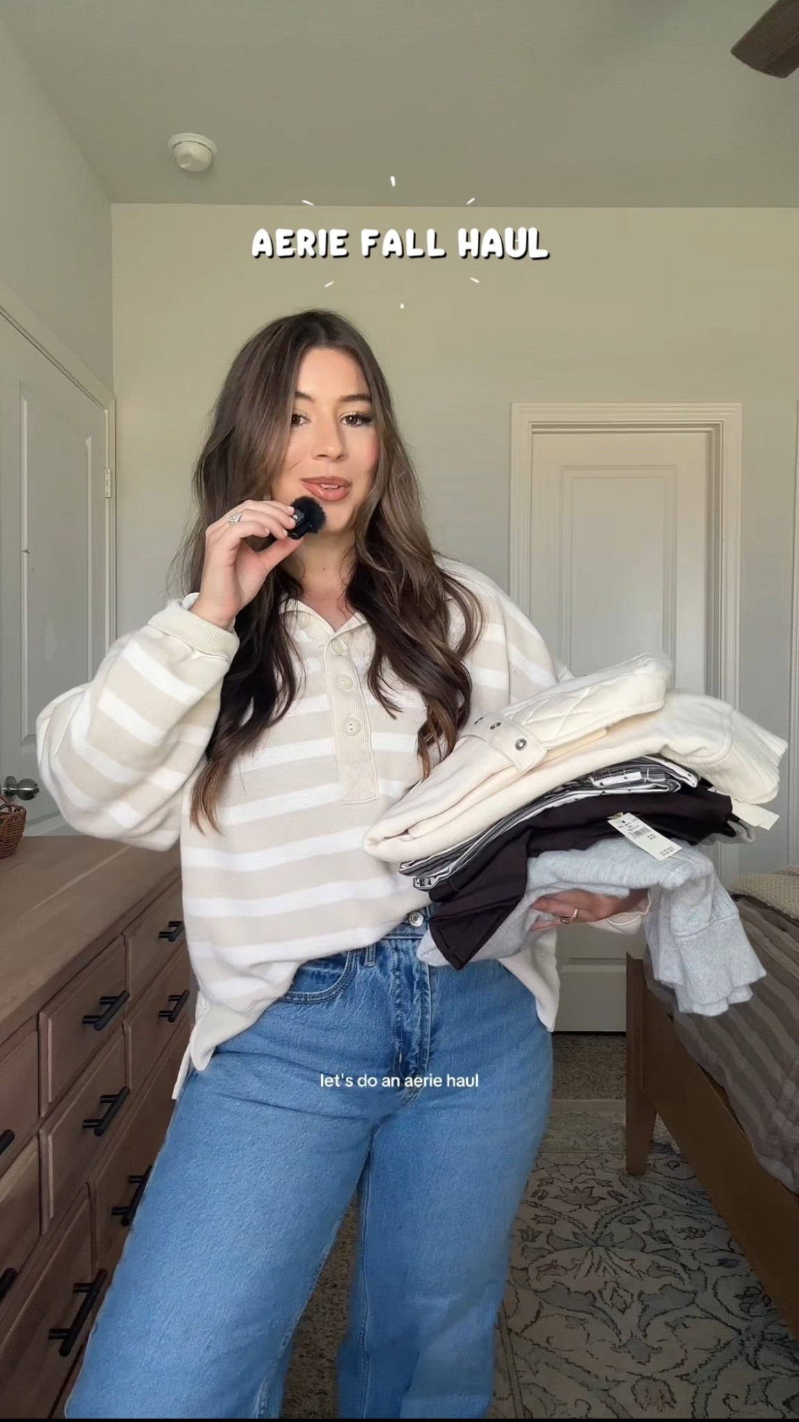 my aerie fall hall, as soon on TikTok! 🫶

#LTKSeasonal #LTKFindsUnder100 #LTKActive