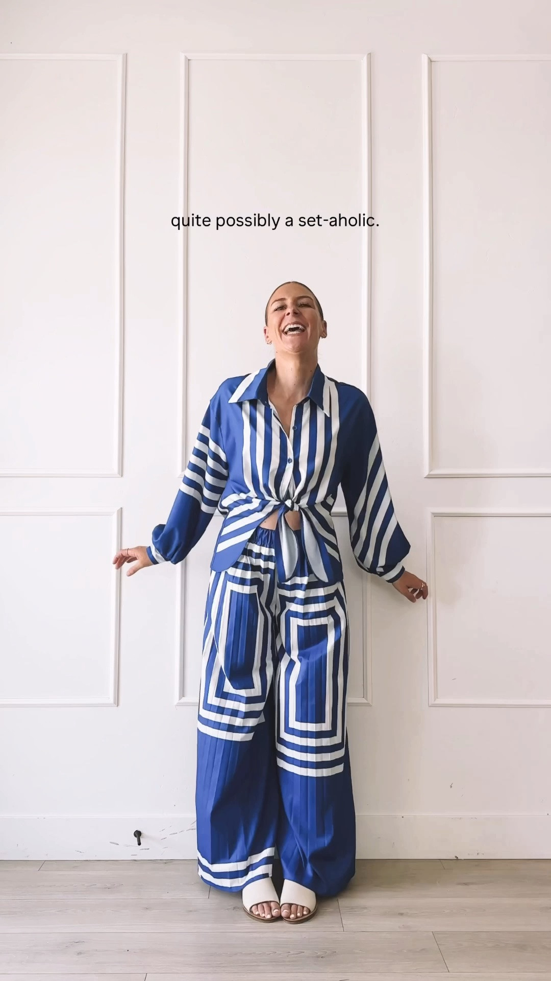 Four matching sets that make getting dressed the easiest part of your day. I am quite possibly a set-aholic and I have zero regrets about it. All four are linked here so you can shop every look in one place. Tap to find your favorite. @Commense

#LTKootd #LTKgrwm #LTKmomlife
