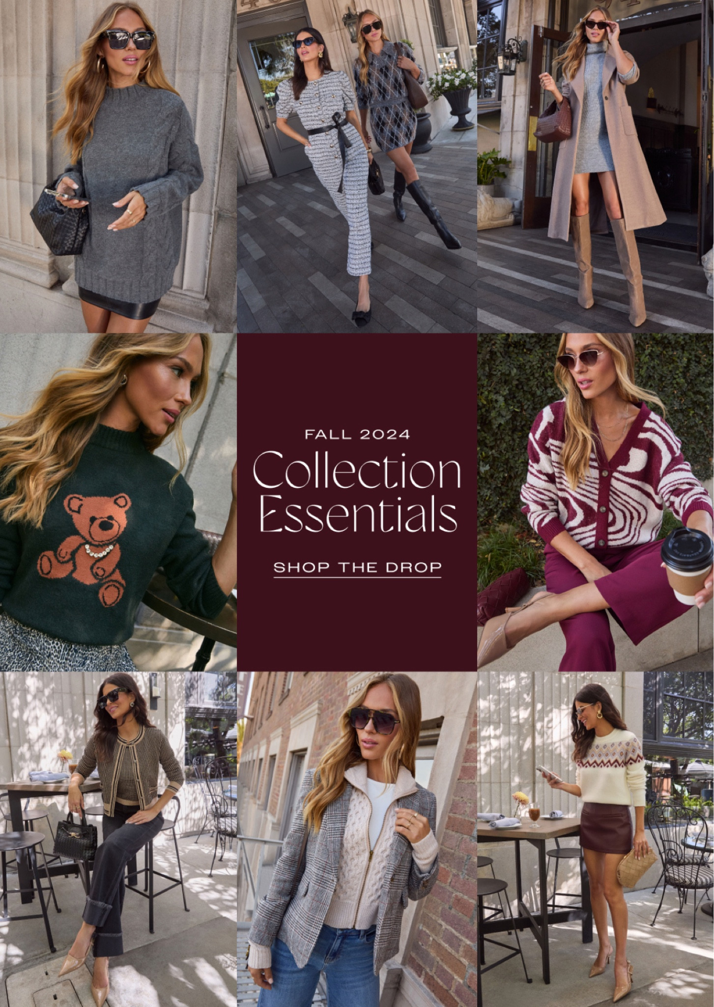 New VICI Fall drop is here! Use code: SEPT25 for 25% off your order! #fall #falloutfit #fallfashion

#LTKMidsize #LTKSeasonal #LTKStyleTip