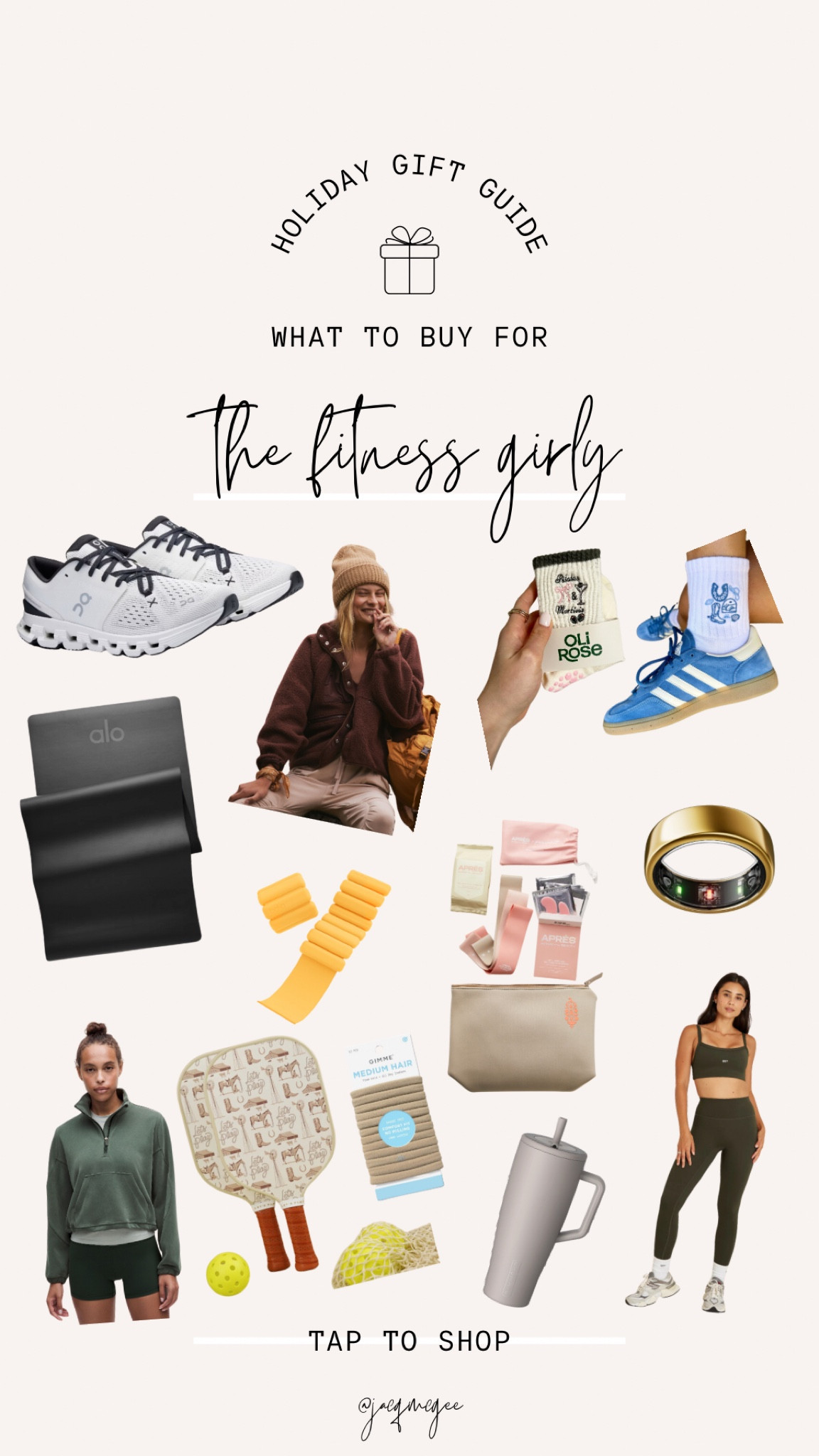 gift guide for those who love to live an active lifestyle!✨

#LTKFitness #LTKActive #LTKGiftGuide