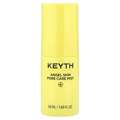 KEYTH, Trued Angel Skin Pore Care Mist, 1.69 fl oz (50 ml) | iHerb